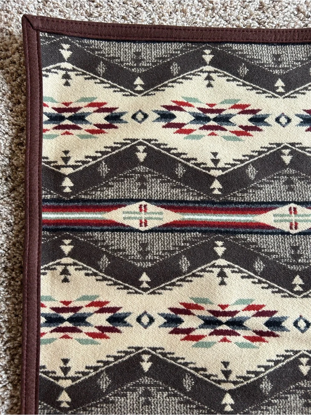 Pendleton Wool Spirit of the People blanket,